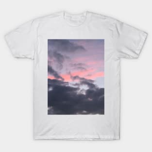 Pretty Pastel Sky T-Shirt